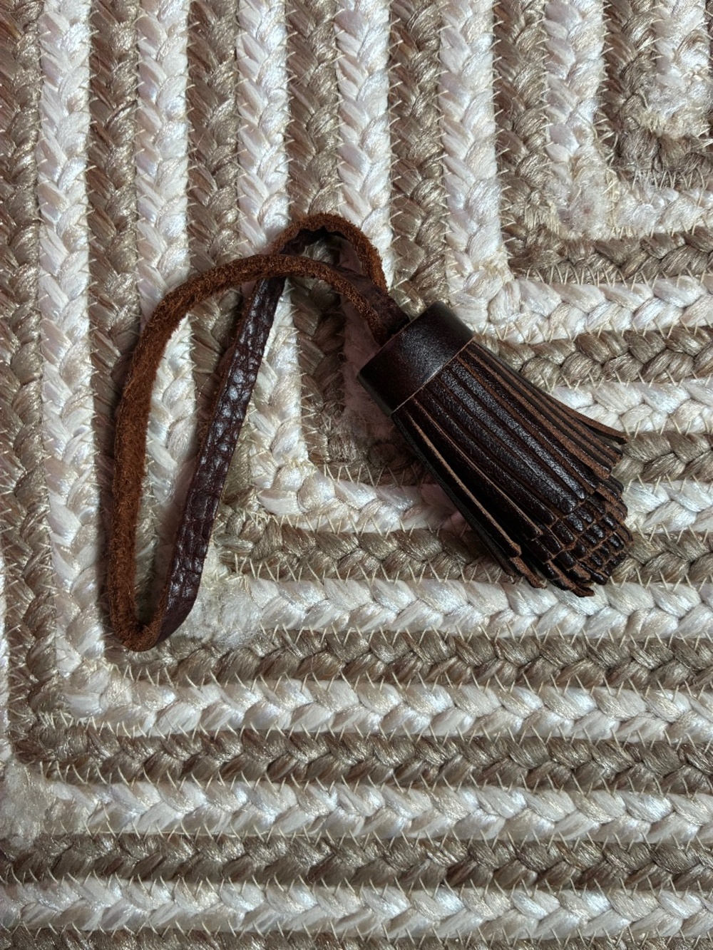 PLG cold brew tassel